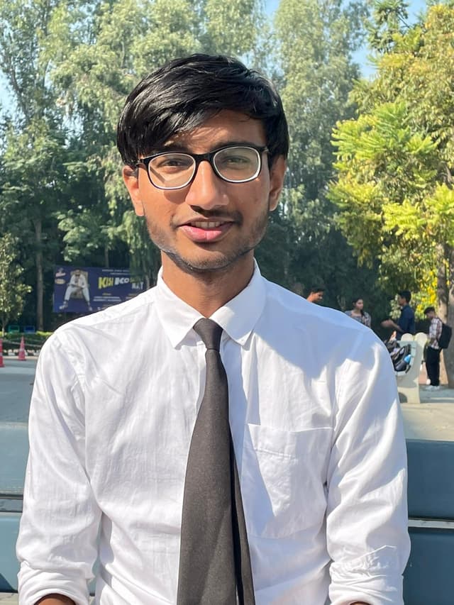 Aditya Raj profile photo